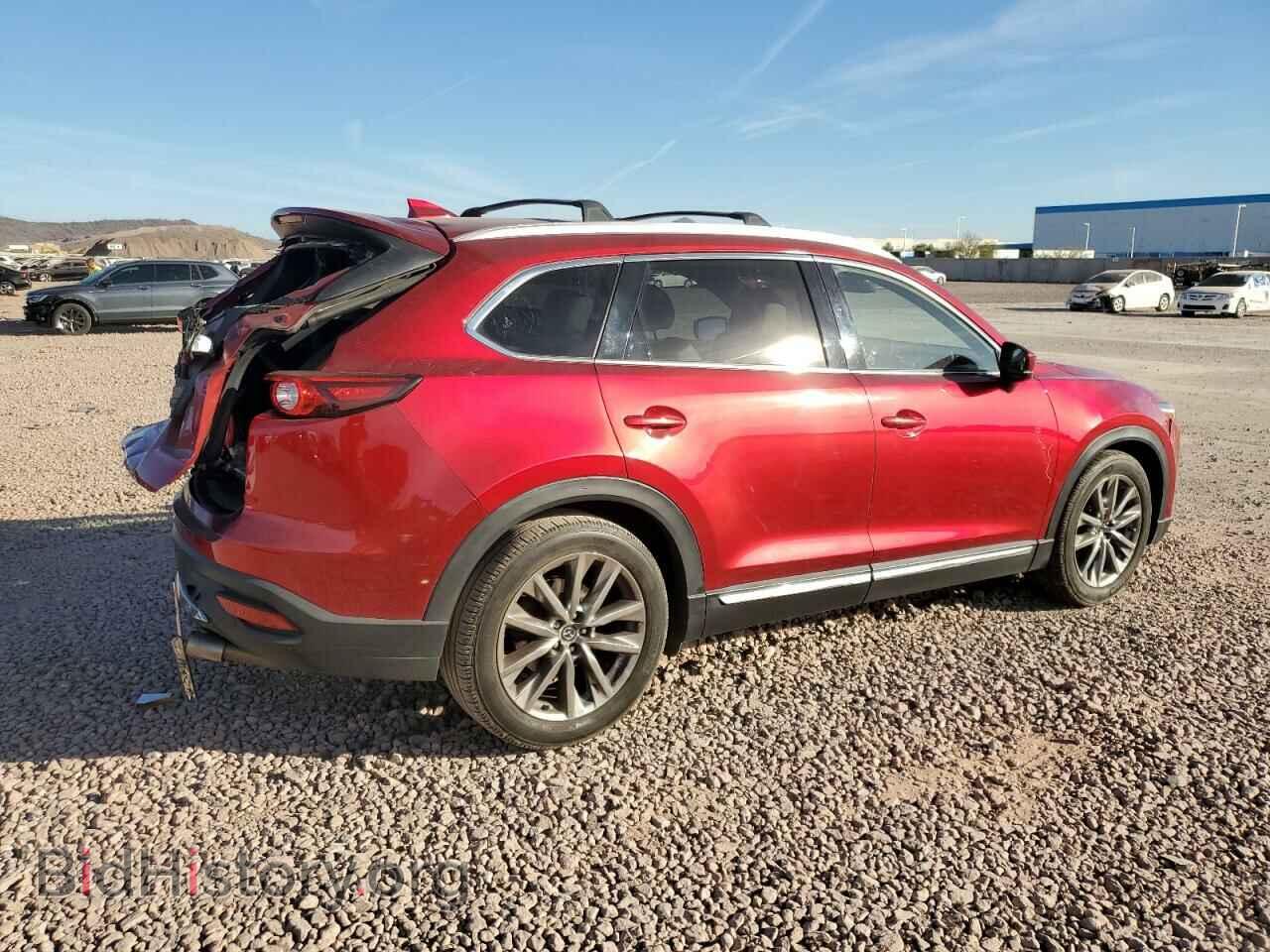 2019 MAZDA CX-9 - VIN: JM3TCADY0K0311576 - Фото 3