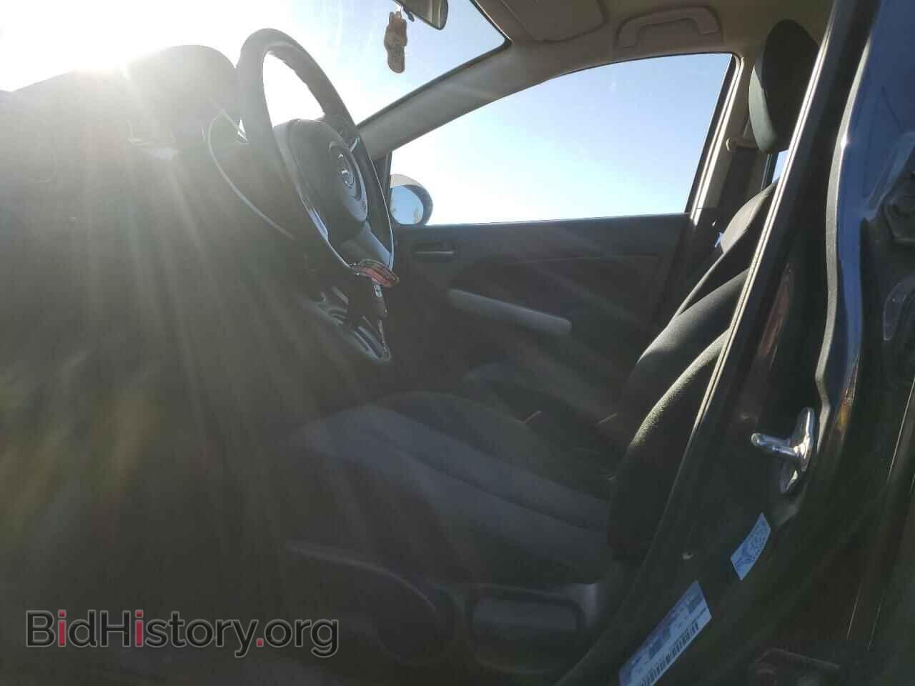 2014 MAZDA 2 - VIN: JM1DE1KY7E0187630 - Фото 7