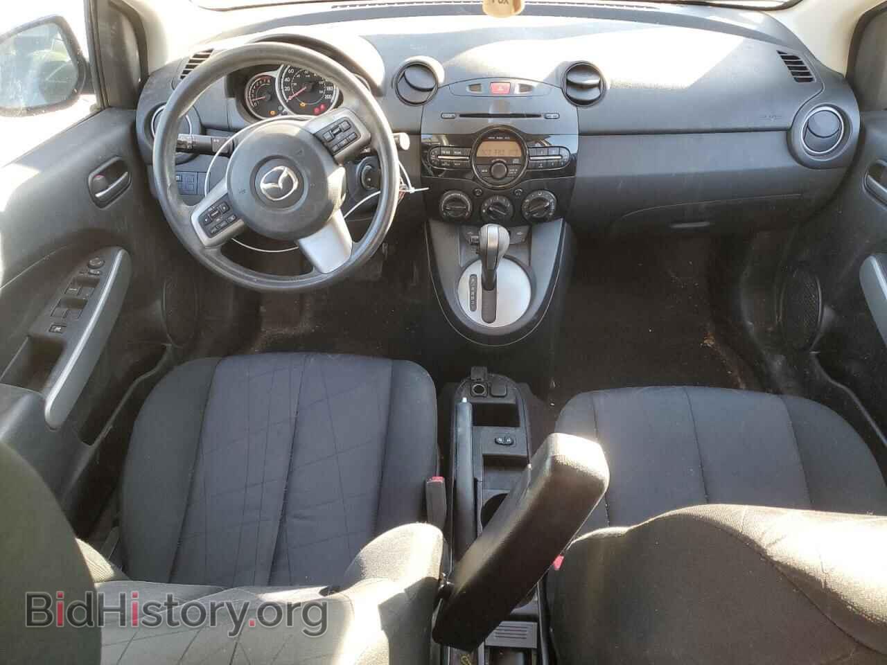 2014 MAZDA 2 - VIN: JM1DE1KY7E0187630 - Фото 8