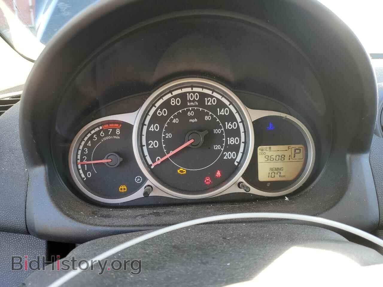 2014 MAZDA 2 - VIN: JM1DE1KY7E0187630 - Фото 9