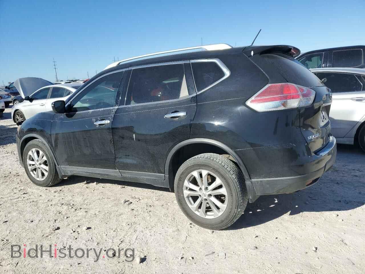 2015 NISSAN ROGUE - VIN: KNMAT2MT0FP576196 - Фото 2