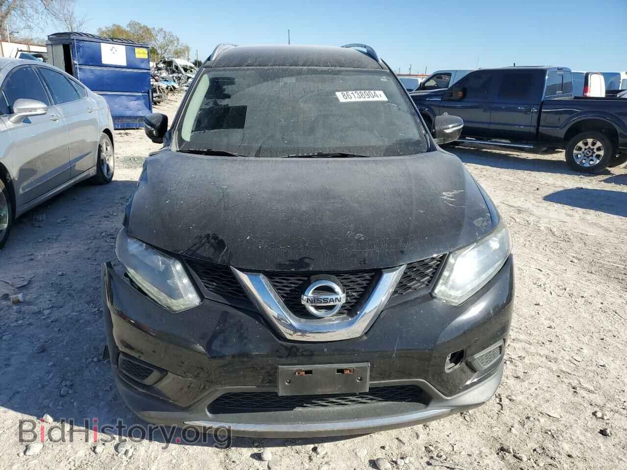 2015 NISSAN ROGUE - VIN: KNMAT2MT0FP576196 - Фото 5