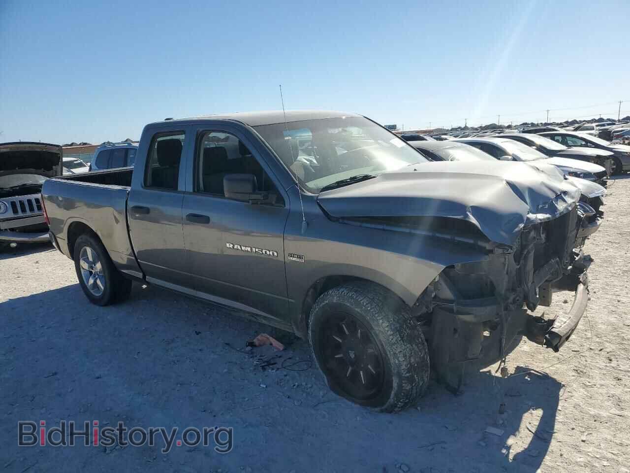 2012 DODGE RAM 1500 - VIN: 1C6RD6FT4CS301581 - Photo 4