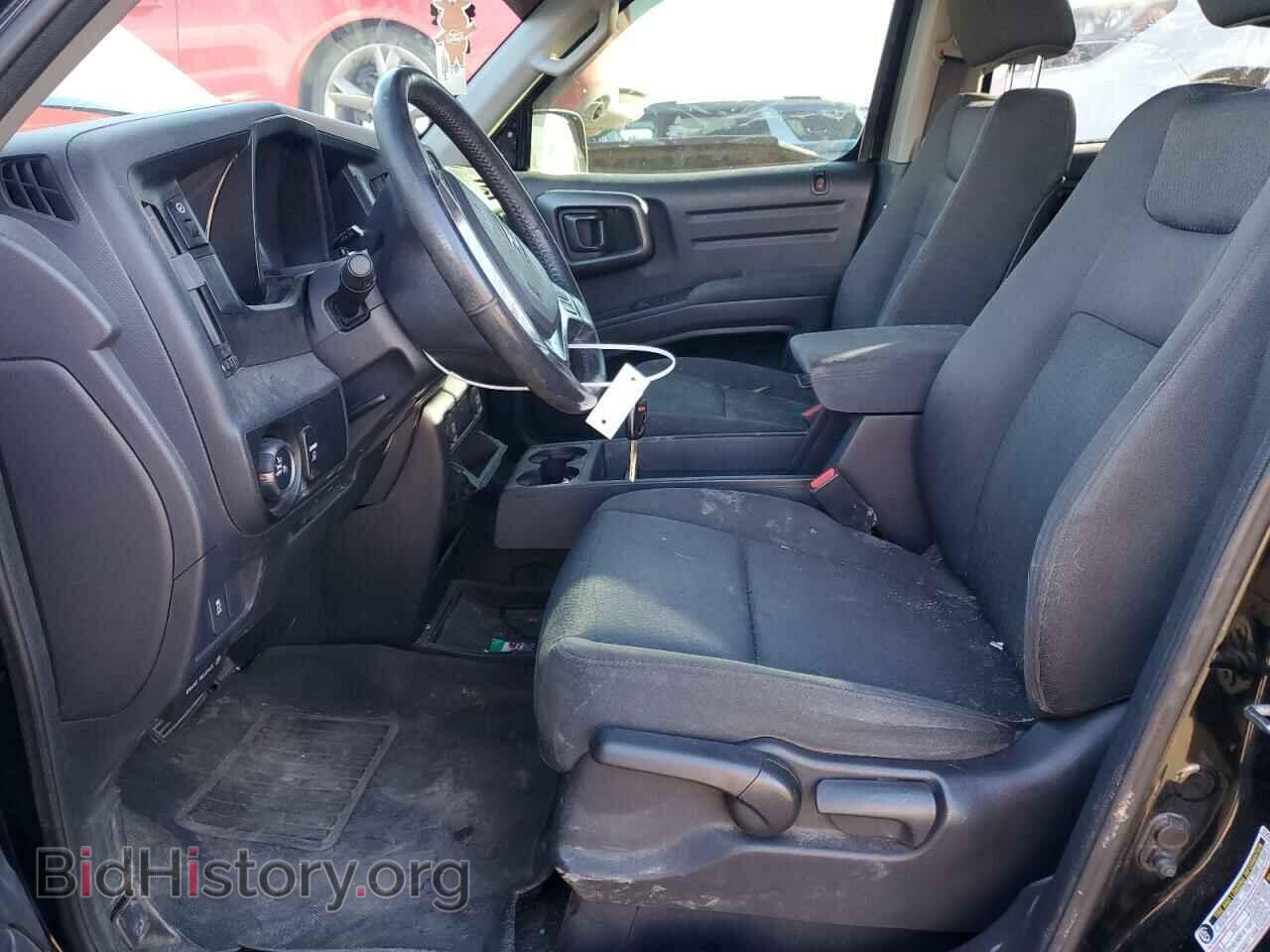 2013 HONDA RIDGELINE - VIN: 5FPYK1F75DB014076 - Фото 7