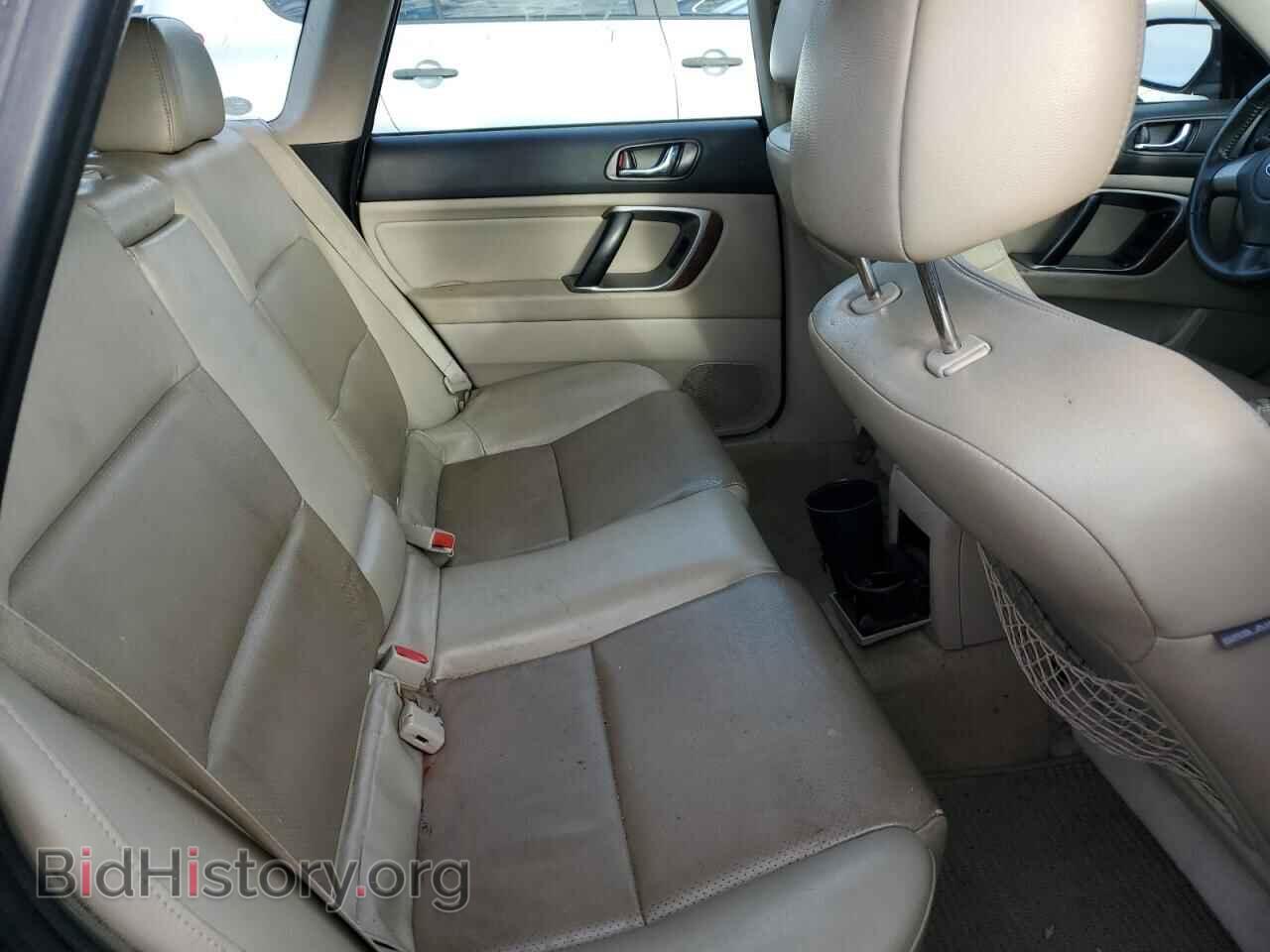 2008 SUBARU OUTBACK - VIN: 4S4BP62C687344042 - Фото 10