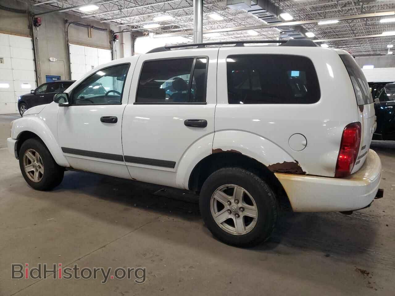 2006 DODGE DURANGO - VIN: 1D4HB48N56F137139 - Фото 2