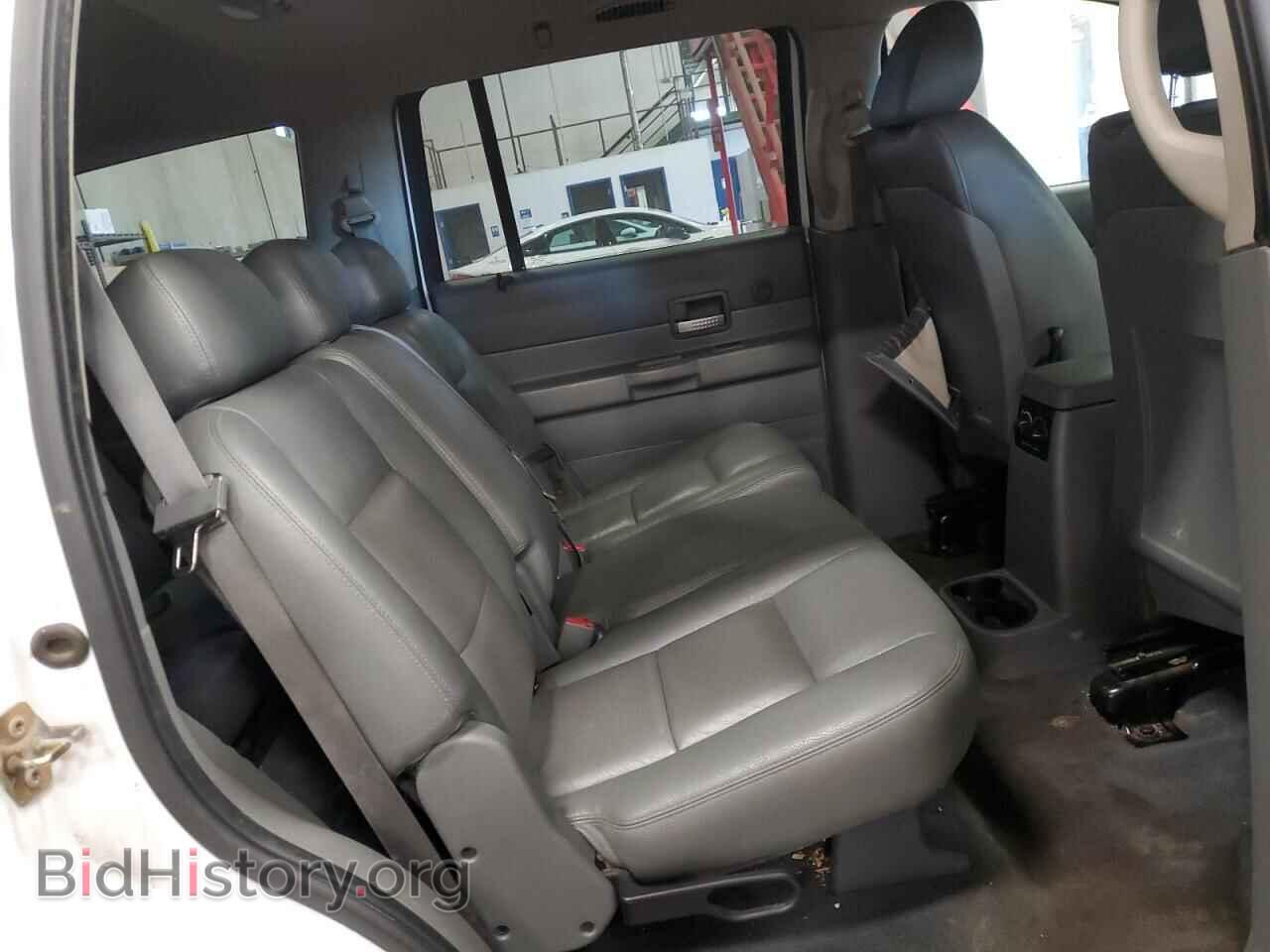 2006 DODGE DURANGO - VIN: 1D4HB48N56F137139 - Фото 11