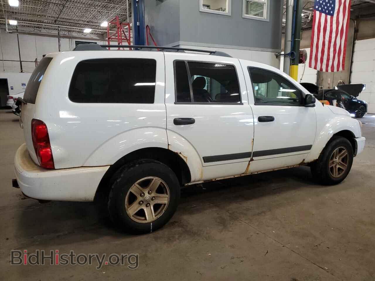 2006 DODGE DURANGO - VIN: 1D4HB48N56F137139 - Фото 3