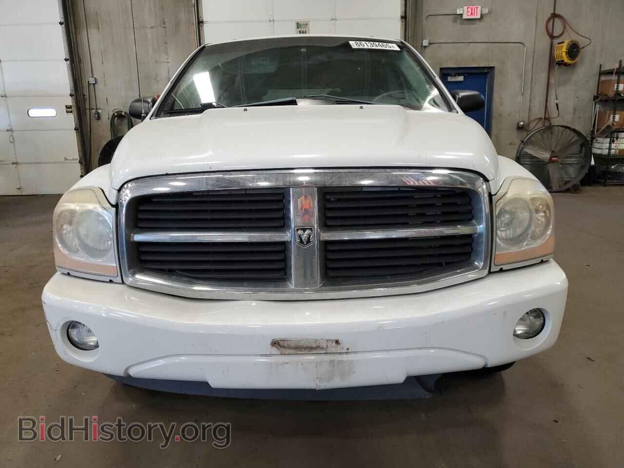2006 DODGE DURANGO - VIN: 1D4HB48N56F137139 - Фото 5