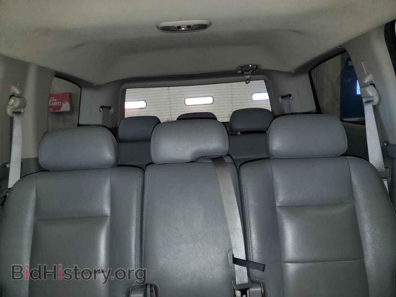 2006 DODGE DURANGO - VIN: 1D4HB48N56F137139 - Фото 10