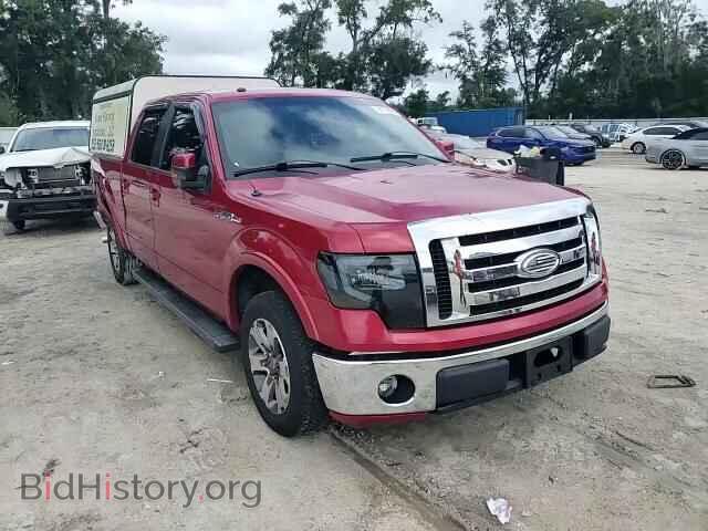 2012 FORD F-150 - VIN: 1FTFW1CF0CFA00287 - Фото 13