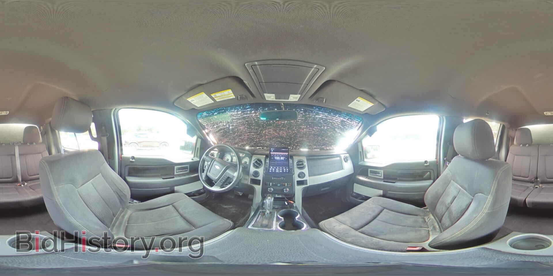 2012 FORD F-150 - VIN: 1FTFW1CF0CFA00287 - Фото 14