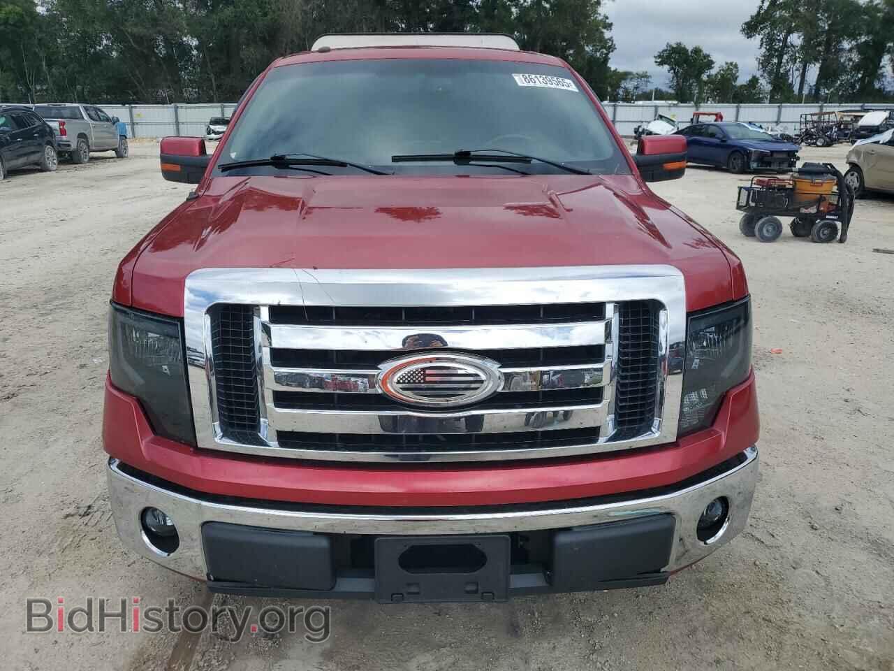 2012 FORD F-150 - VIN: 1FTFW1CF0CFA00287 - Фото 5