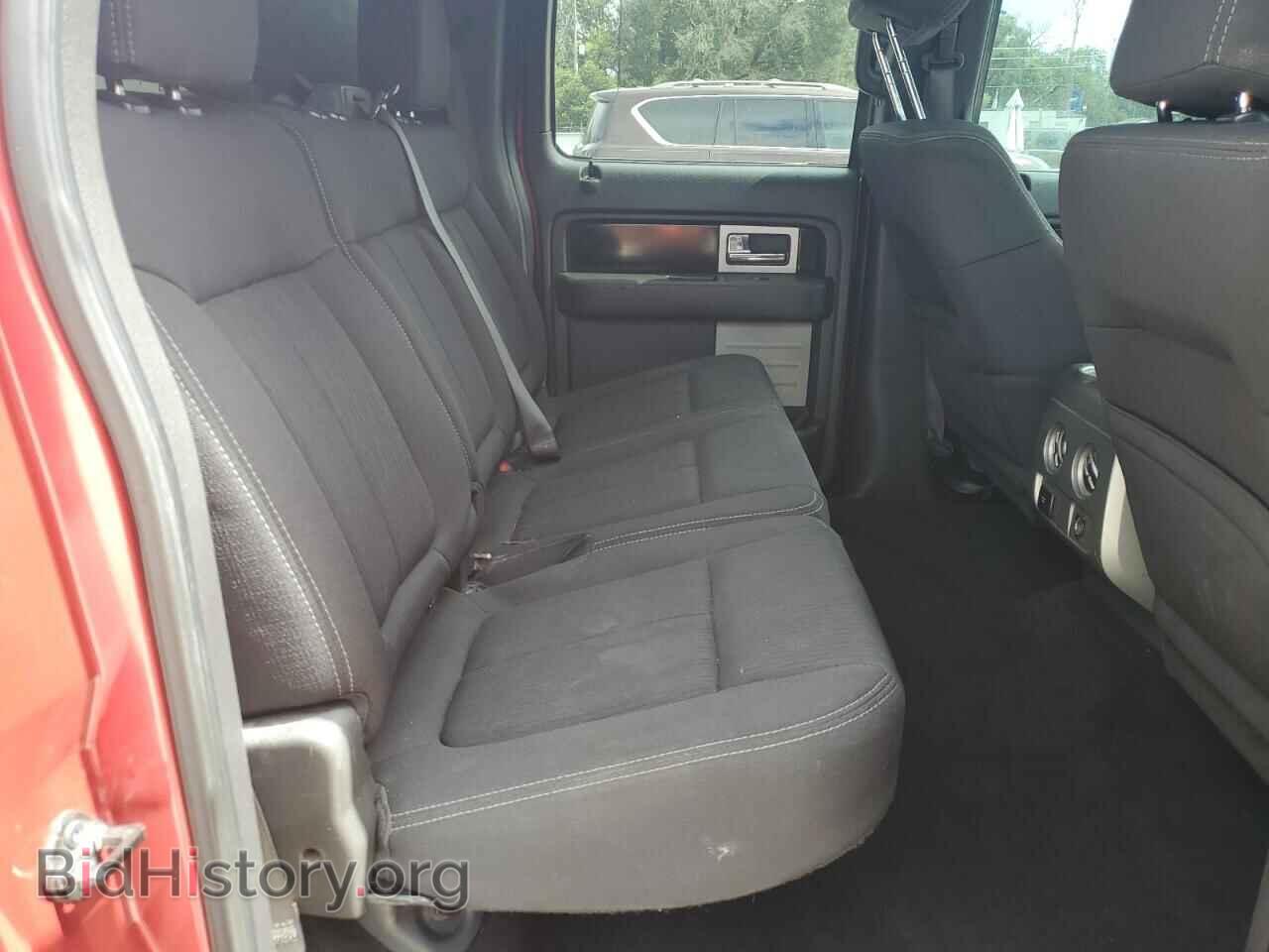 2012 FORD F-150 - VIN: 1FTFW1CF0CFA00287 - Фото 10