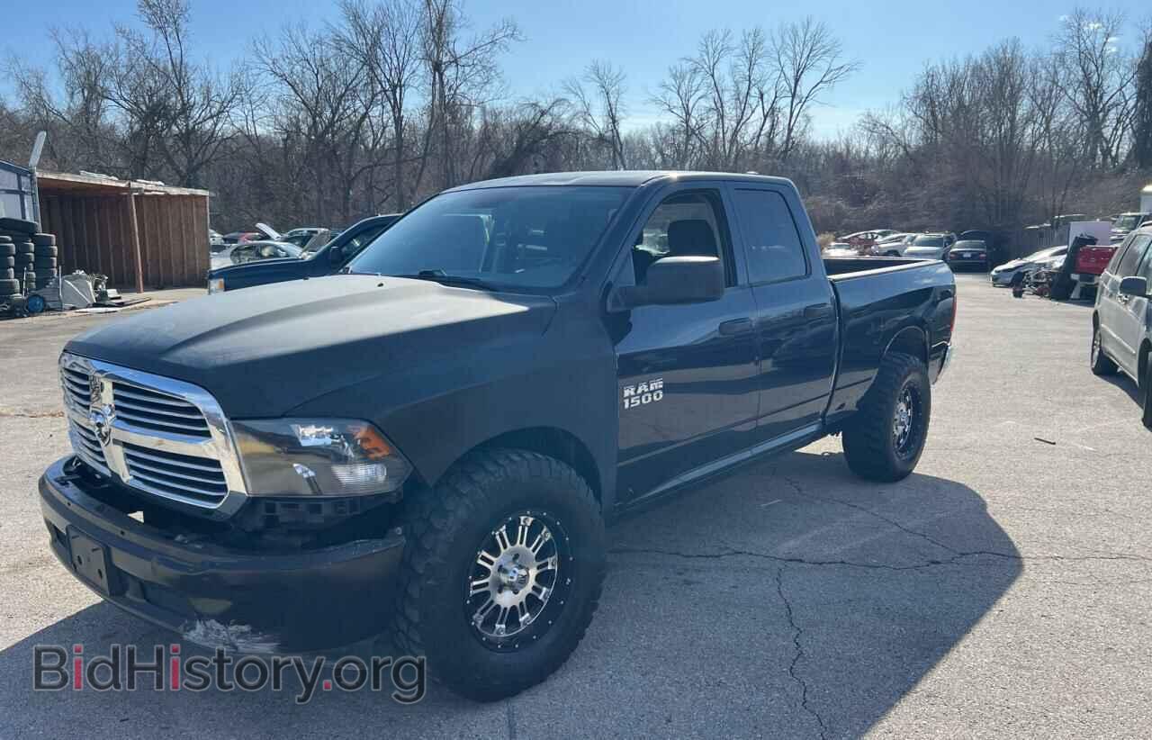 2017 RAM 1500 - VIN: 1C6RR7FT9HS670757 - Фото 2