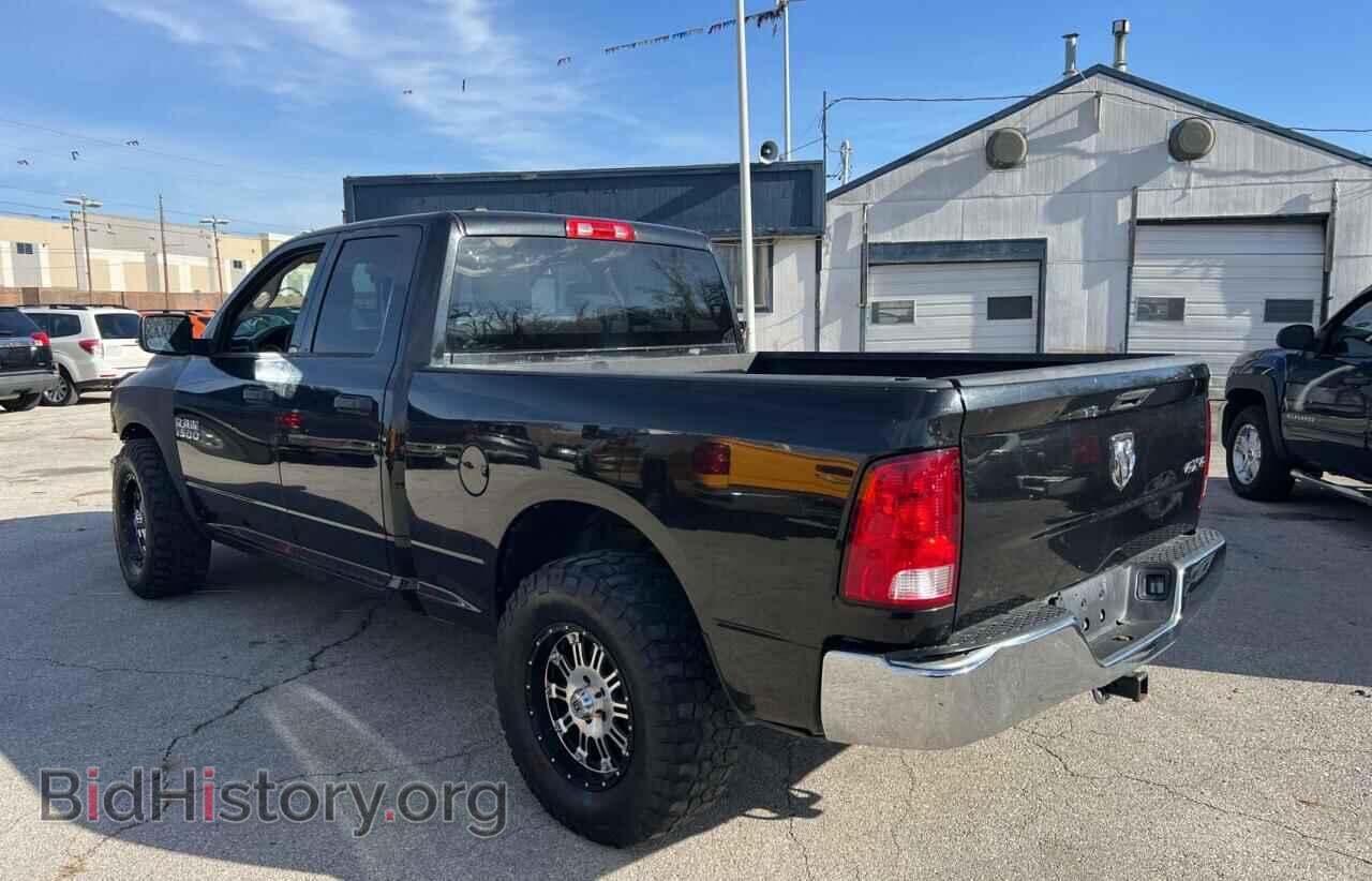 2017 RAM 1500 - VIN: 1C6RR7FT9HS670757 - Фото 3