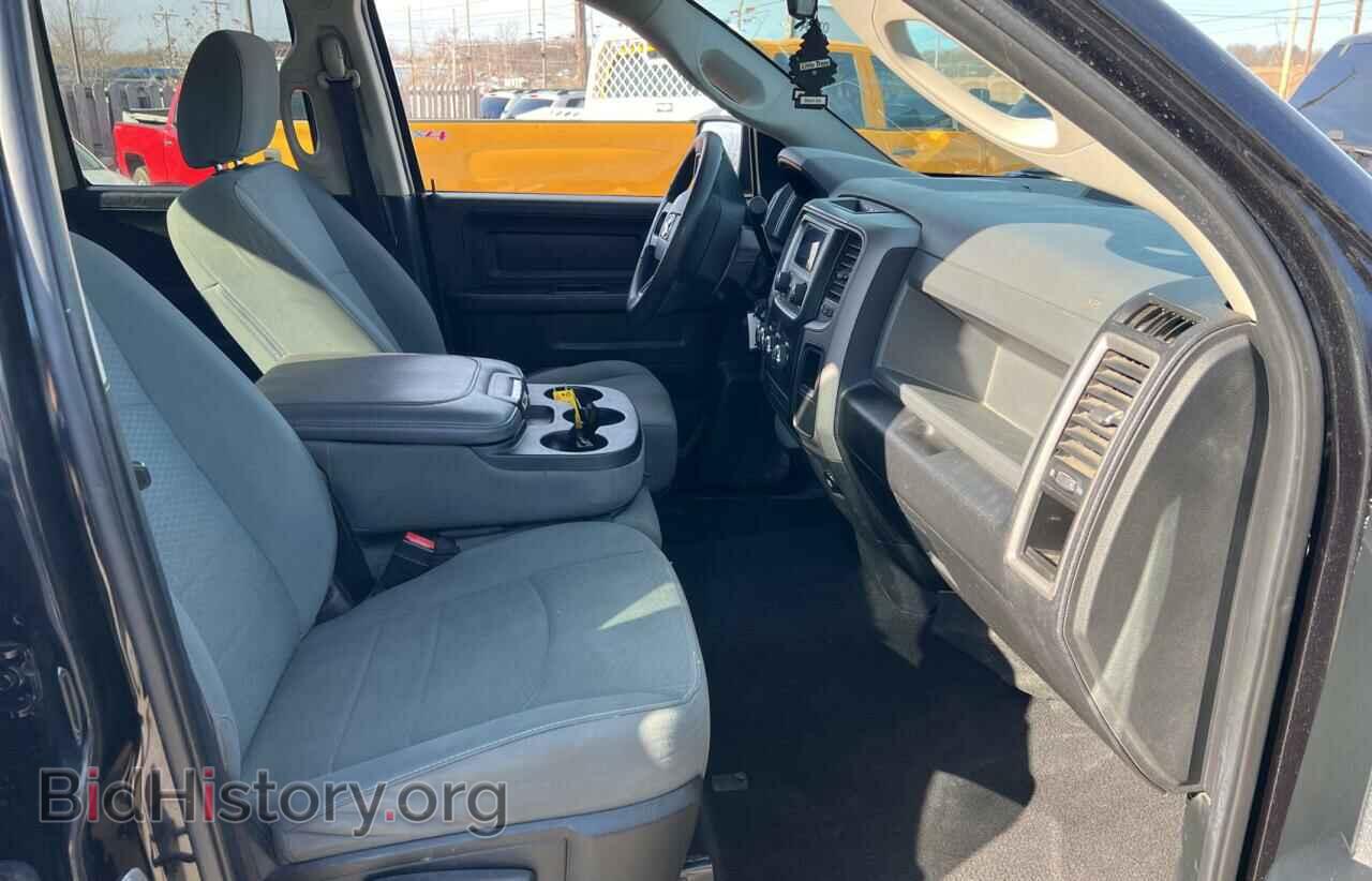 2017 RAM 1500 - VIN: 1C6RR7FT9HS670757 - Фото 5