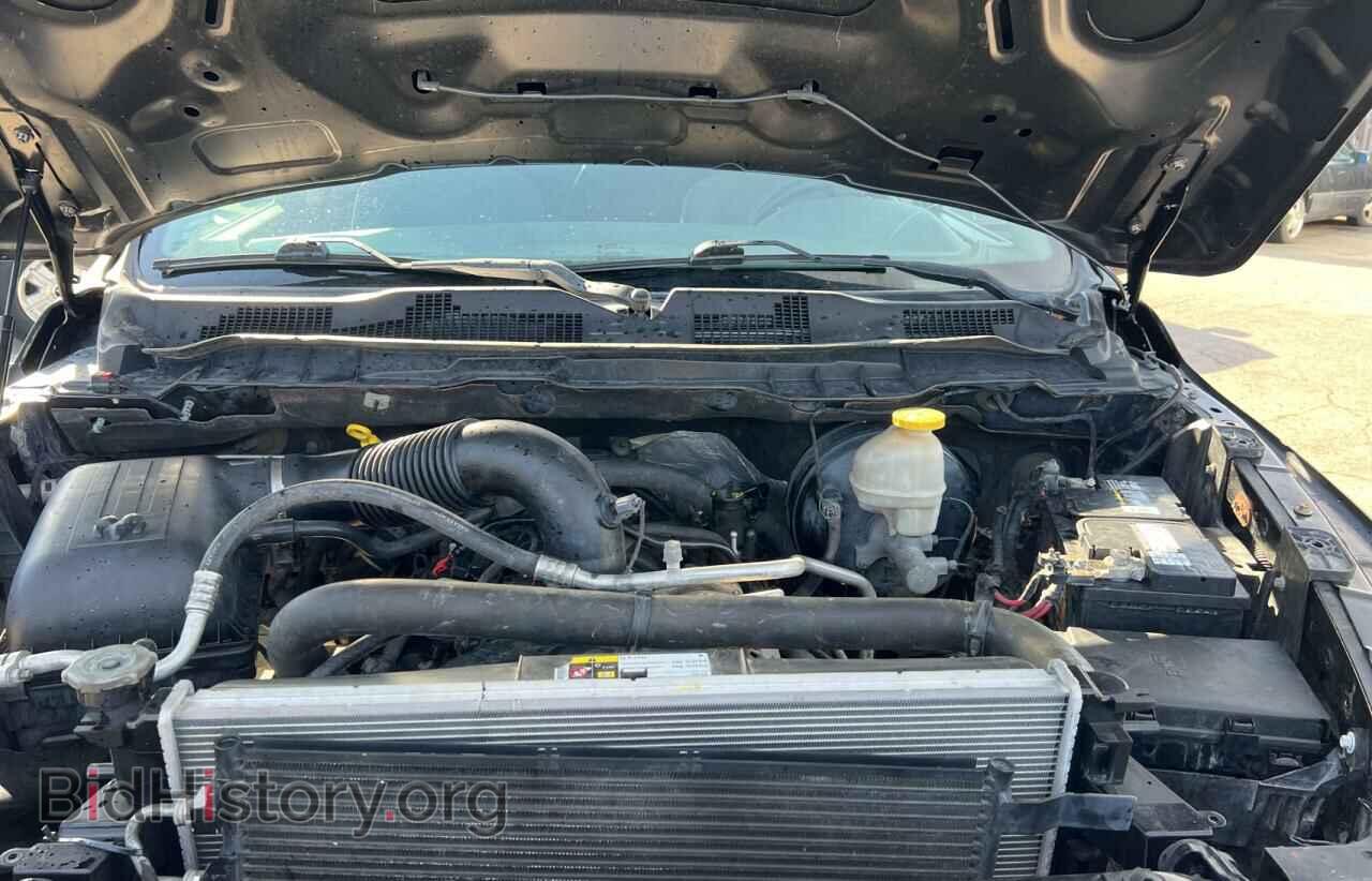 2017 RAM 1500 - VIN: 1C6RR7FT9HS670757 - Фото 7