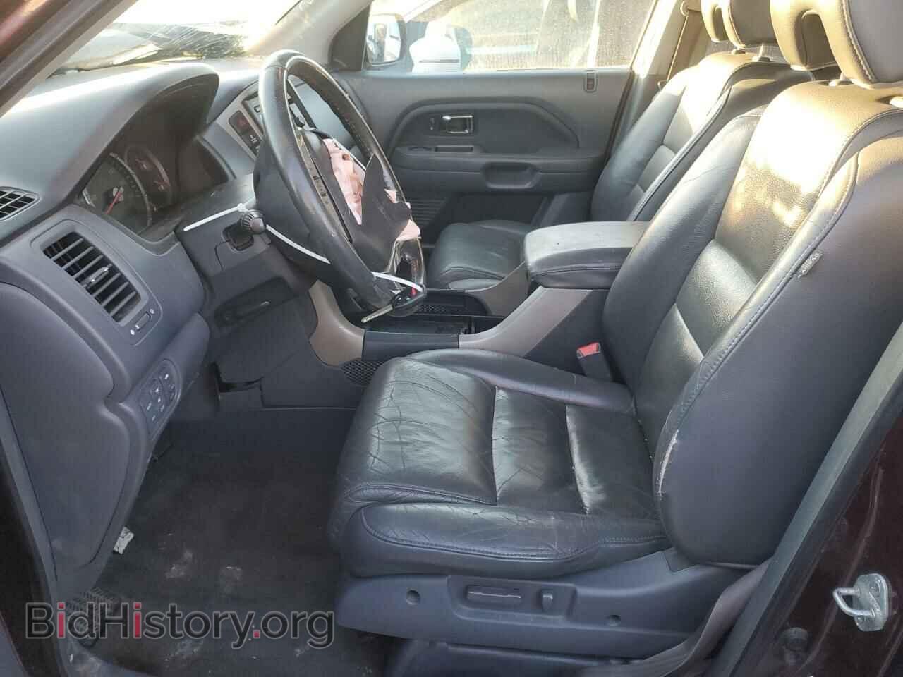 2007 HONDA PILOT - VIN: 5FNYF18567B001141 - Фото 7