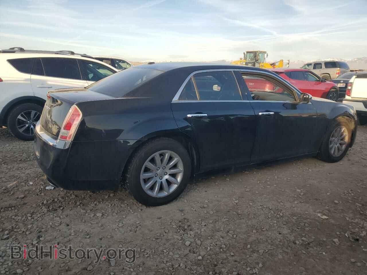 2012 CHRYSLER 300 - VIN: 2C3CCACG6CH249863 - Фото 3