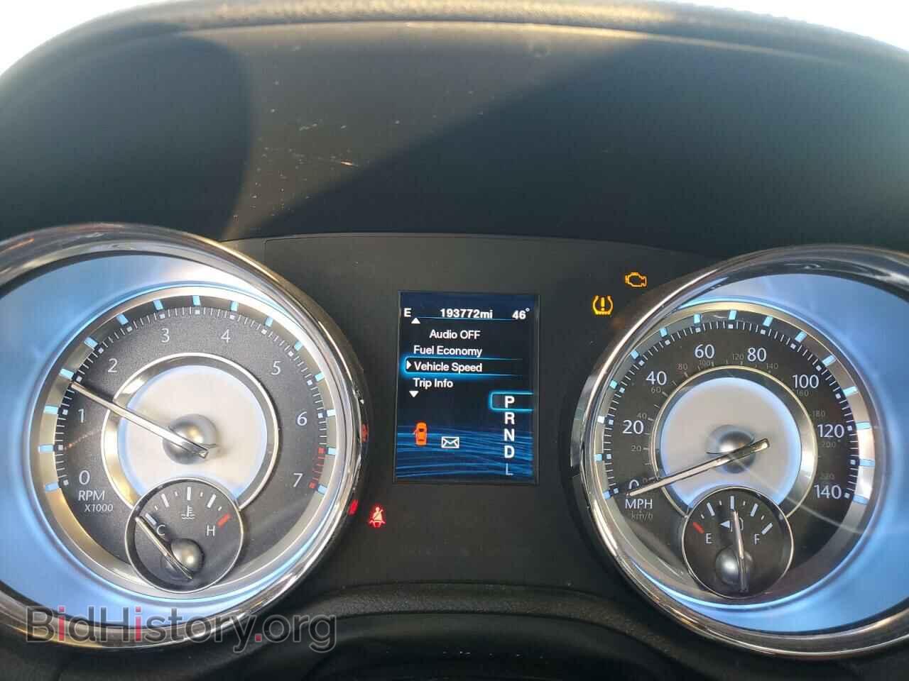 2012 CHRYSLER 300 - VIN: 2C3CCACG6CH249863 - Фото 9