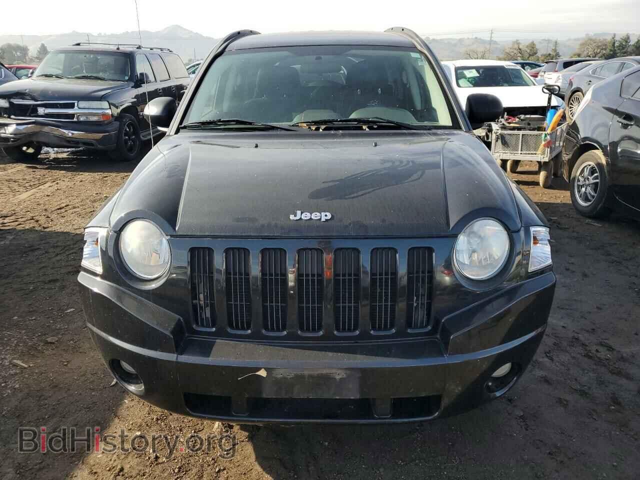 2010 JEEP COMPASS - VIN: 1J4NT4FB9AD506332 - Фото 5