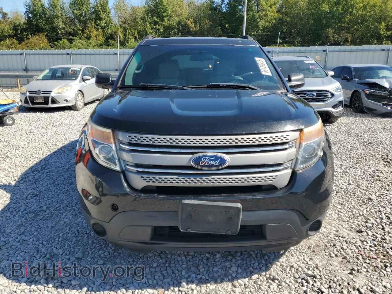 2013 FORD EXPLORER - VIN: 1FM5K7B86DGC38486 - Photo 5