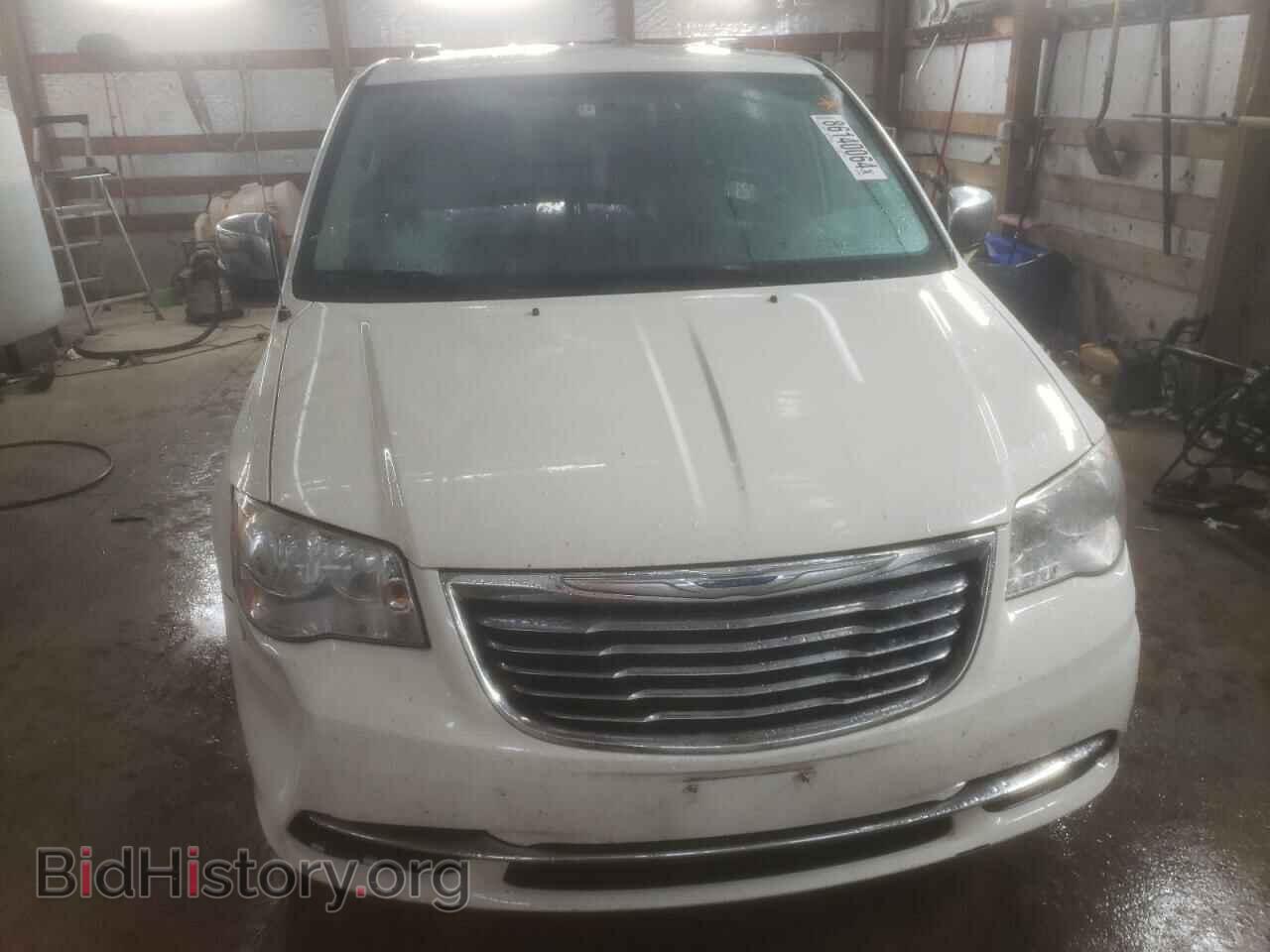 2013 CHRYSLER MINIVAN - VIN: 2C4RC1CG3DR564542 - Фото 5