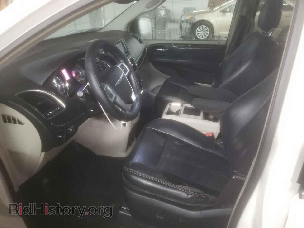 2013 CHRYSLER MINIVAN - VIN: 2C4RC1CG3DR564542 - Фото 7
