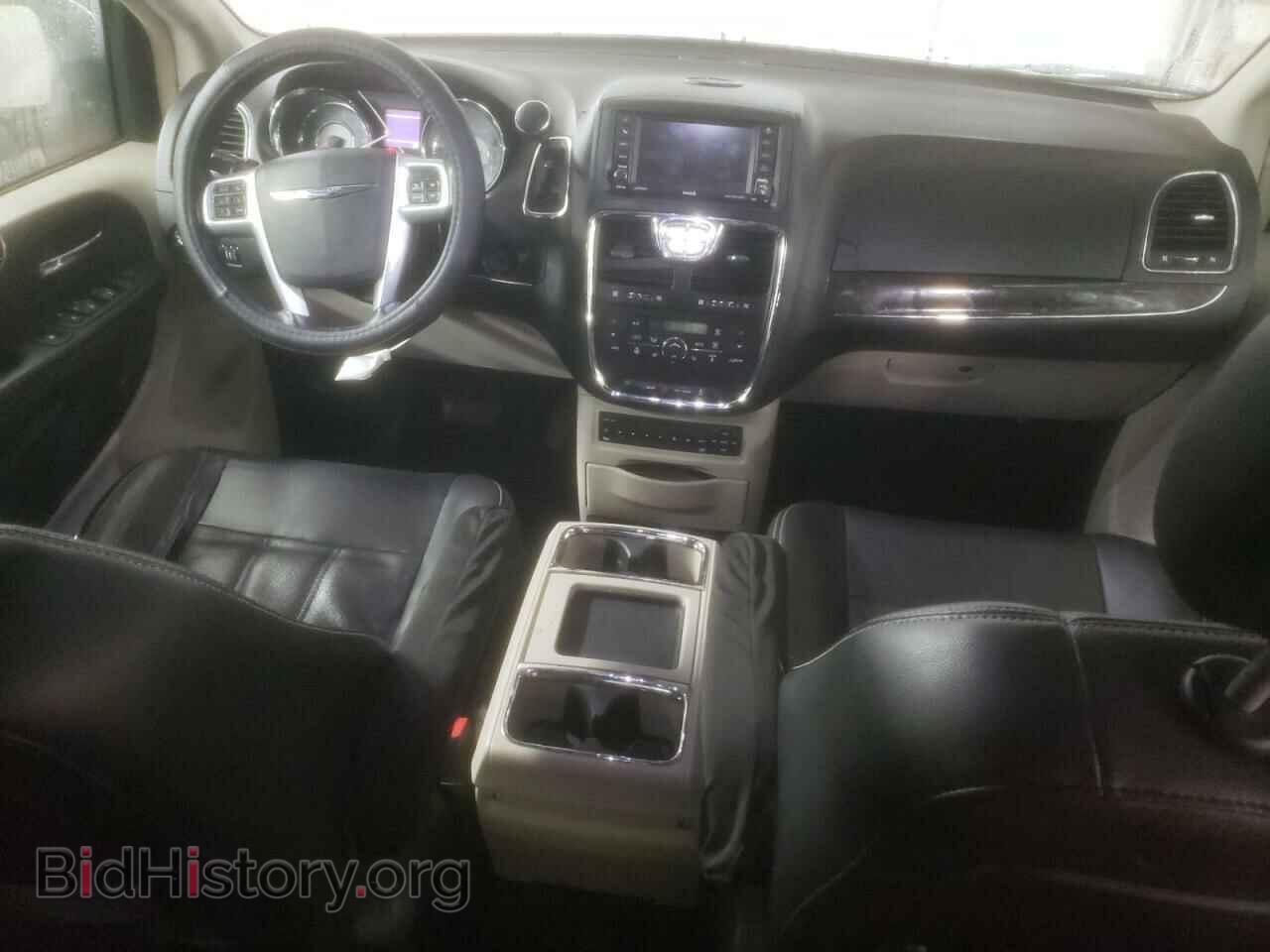 2013 CHRYSLER MINIVAN - VIN: 2C4RC1CG3DR564542 - Фото 8