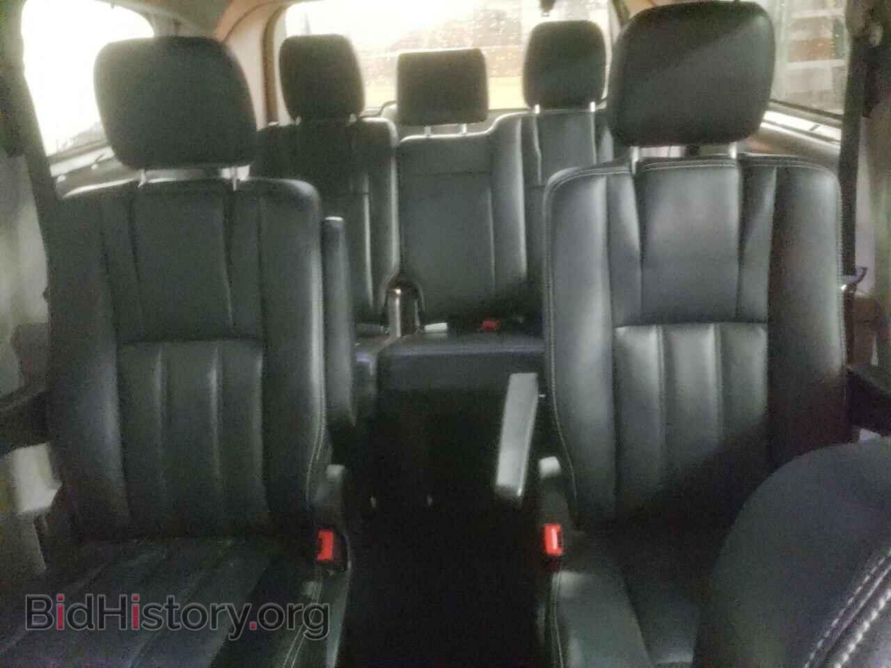 2013 CHRYSLER MINIVAN - VIN: 2C4RC1CG3DR564542 - Фото 10