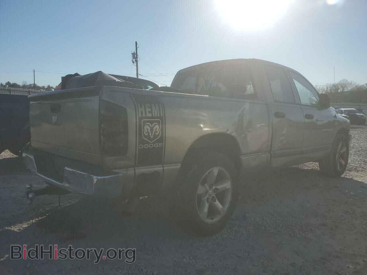 2006 DODGE RAM 1500 - VIN: 1D7HA18276S655013 - Фото 3
