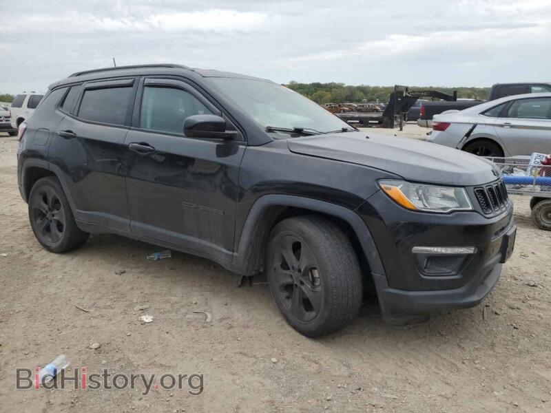 2019 Jeep COMPASS (VIN 3C4NJCBB2KT706637) — фото 4 из 15