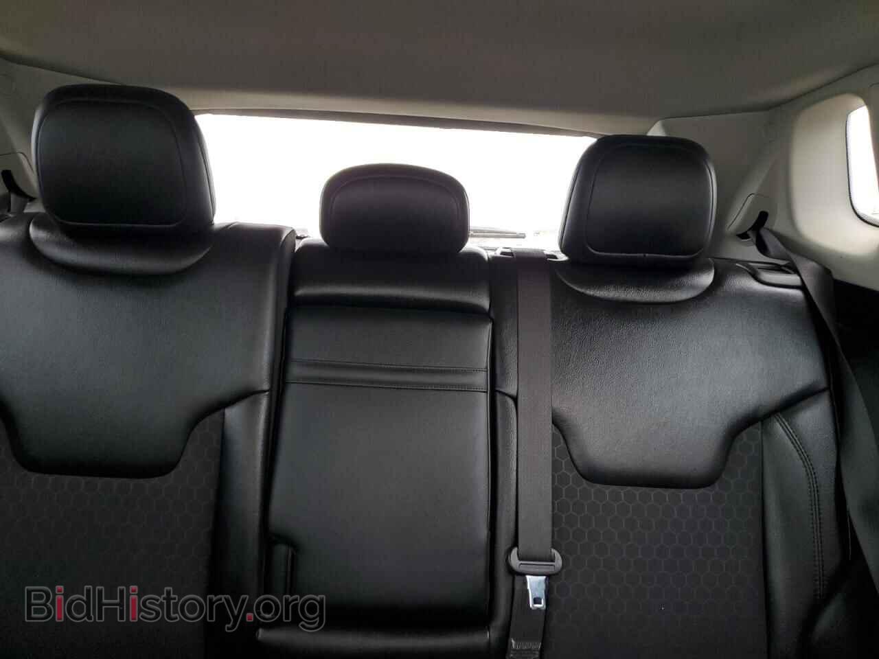 2019 JEEP COMPASS - VIN: 3C4NJCBB2KT706637 - Фото 10