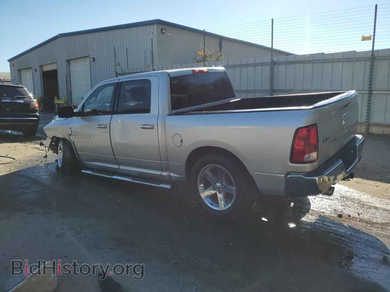 2012 DODGE RAM 1500 - VIN: 1C6RD6LT5CS294368 - Фото 2
