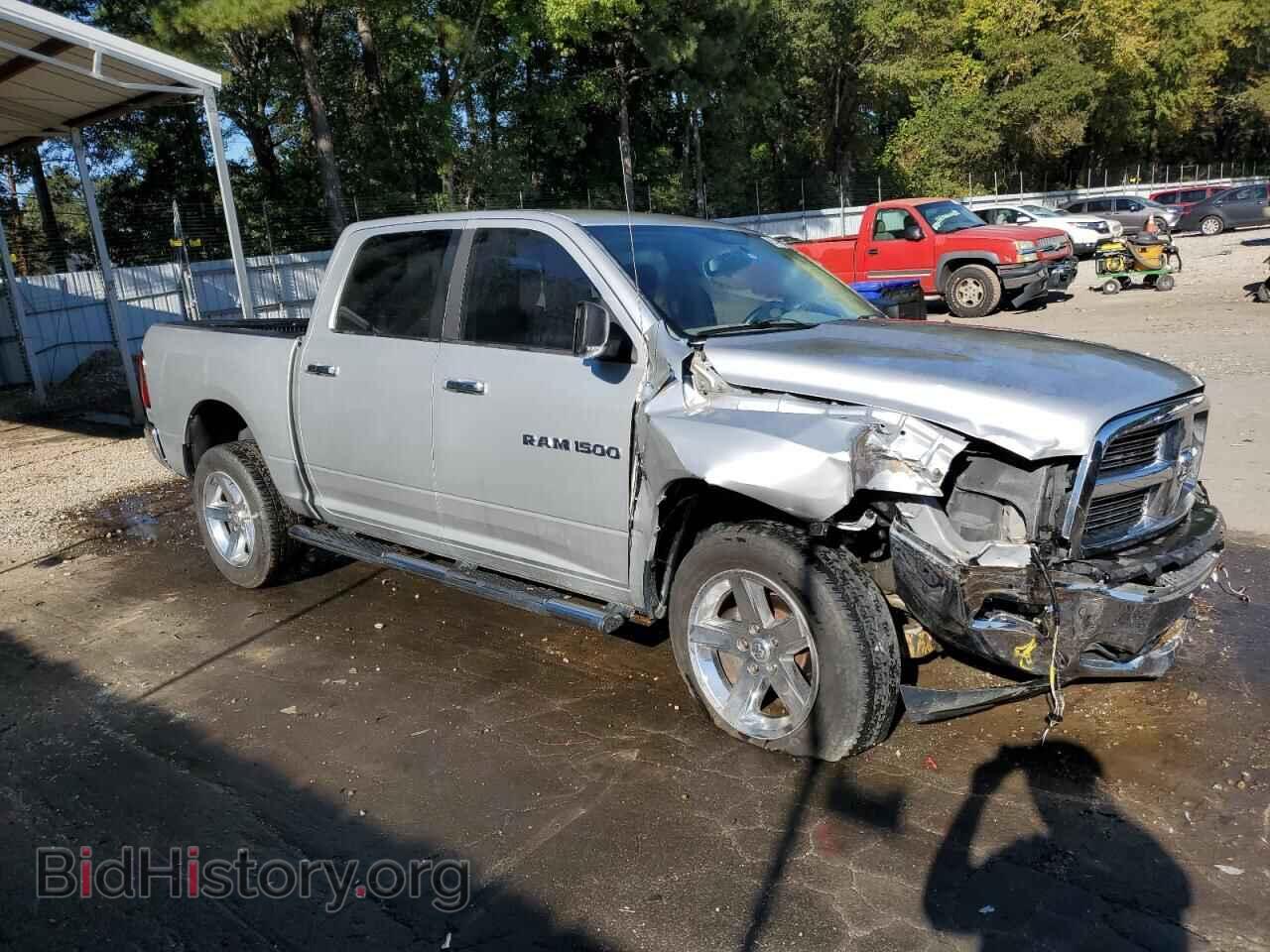 2012 DODGE RAM 1500 - VIN: 1C6RD6LT5CS294368 - Фото 4