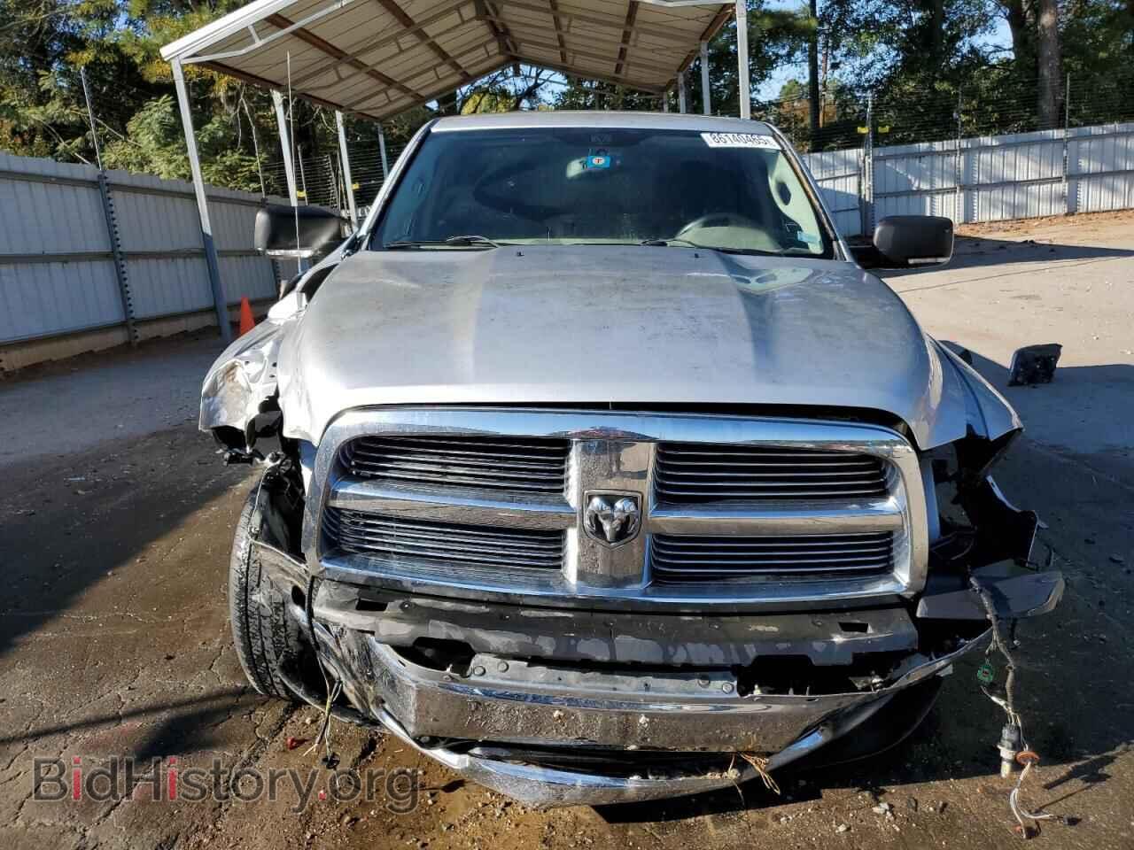 2012 DODGE RAM 1500 - VIN: 1C6RD6LT5CS294368 - Фото 5