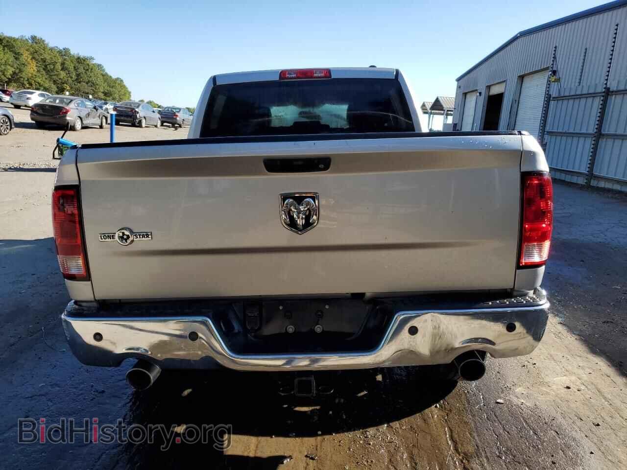 2012 DODGE RAM 1500 - VIN: 1C6RD6LT5CS294368 - Фото 6