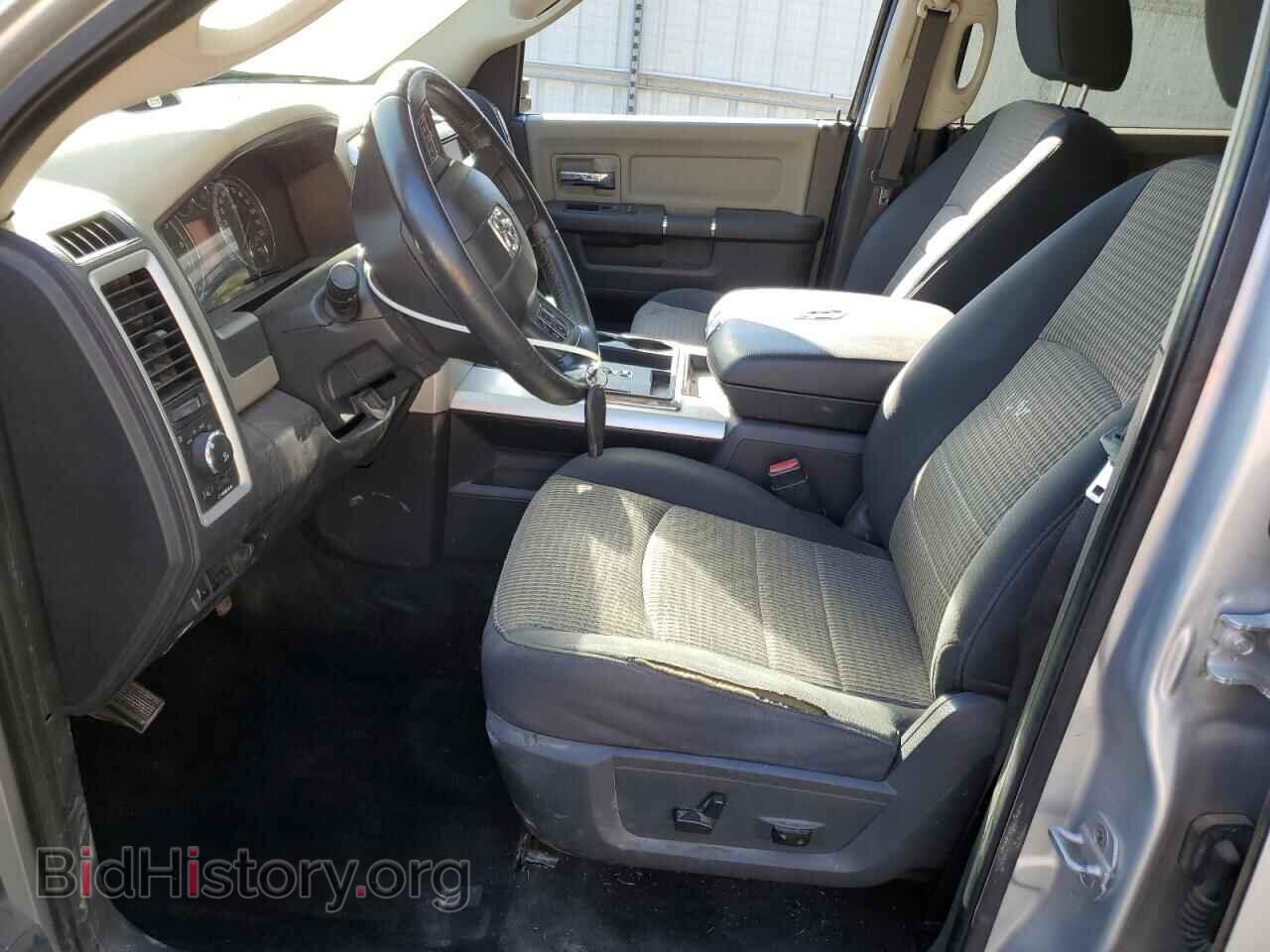 2012 DODGE RAM 1500 - VIN: 1C6RD6LT5CS294368 - Фото 7