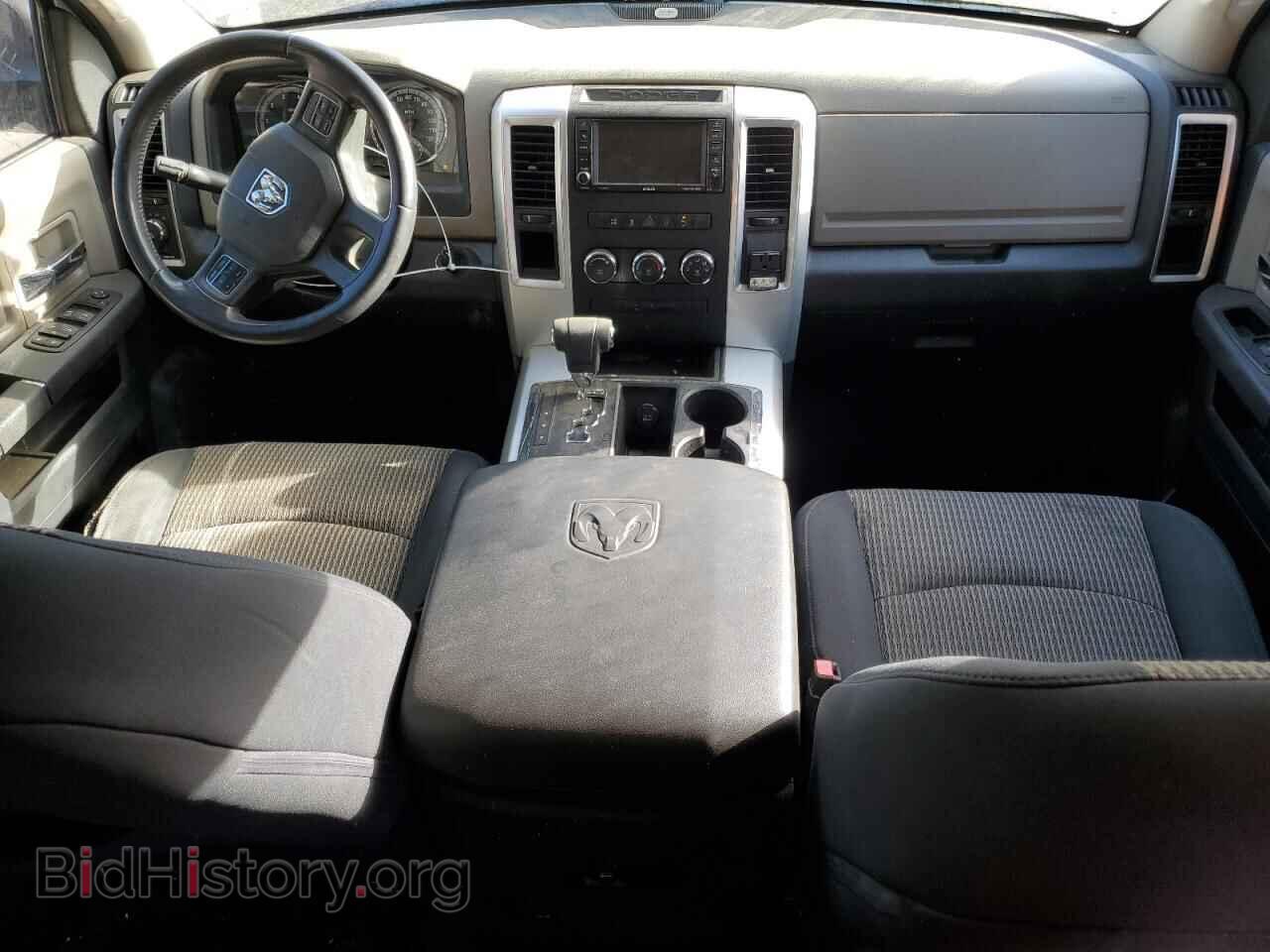 2012 DODGE RAM 1500 - VIN: 1C6RD6LT5CS294368 - Фото 8