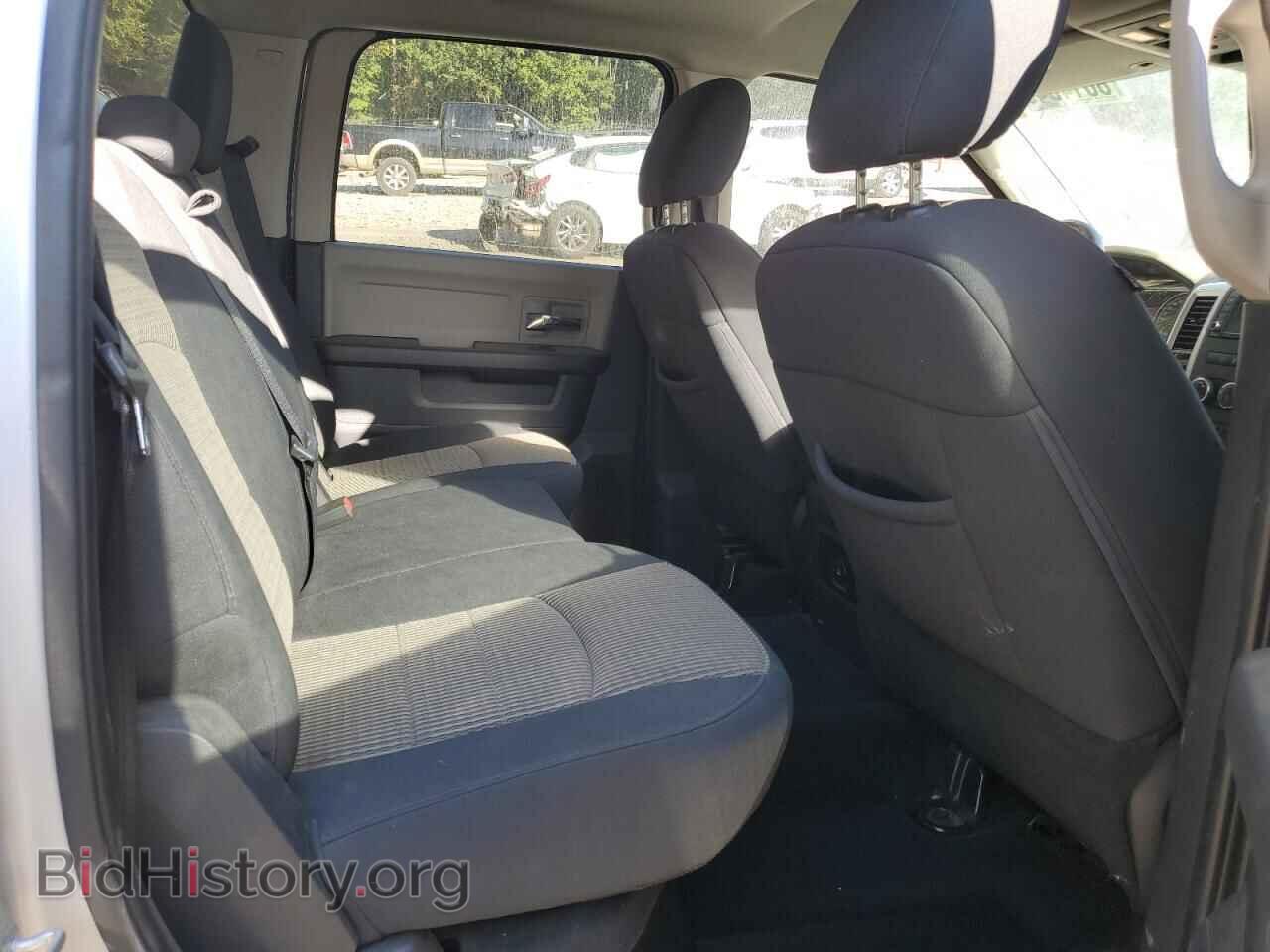 2012 DODGE RAM 1500 - VIN: 1C6RD6LT5CS294368 - Фото 10