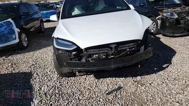 2016 TESLA MODEL X - VIN: 5YJXCBE48GF031103 - Photo 14