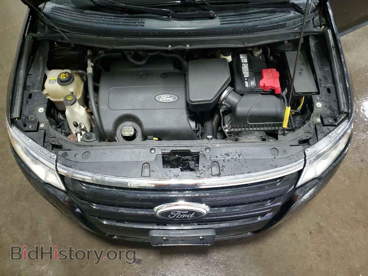 2013 FORD EDGE - VIN: 2FMDK4JC3DBB84104 - Photo 12