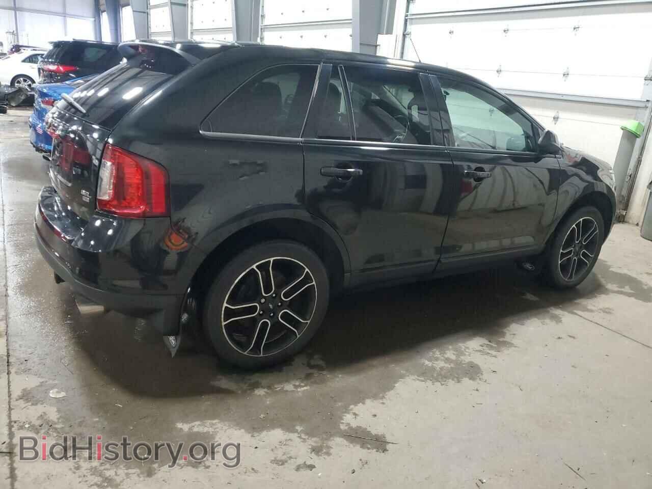 2013 FORD EDGE - VIN: 2FMDK4JC3DBB84104 - Photo 3