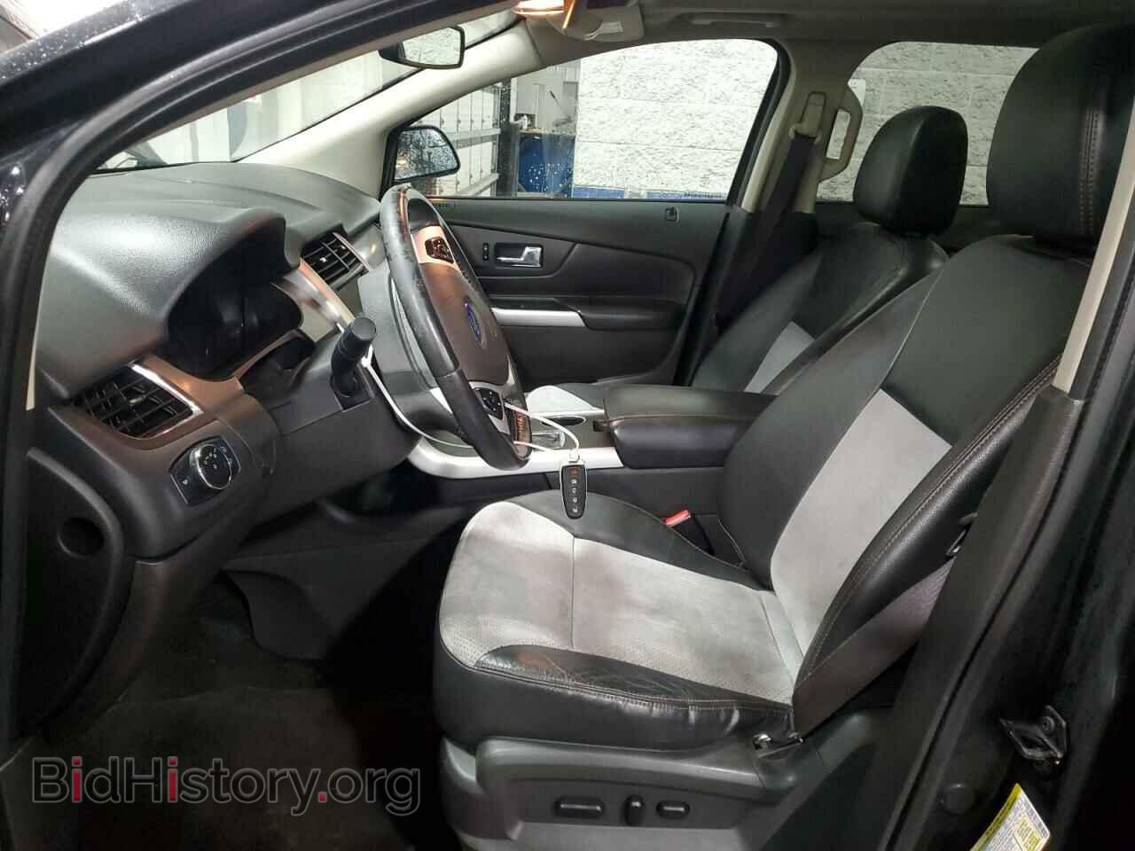 2013 FORD EDGE - VIN: 2FMDK4JC3DBB84104 - Photo 7