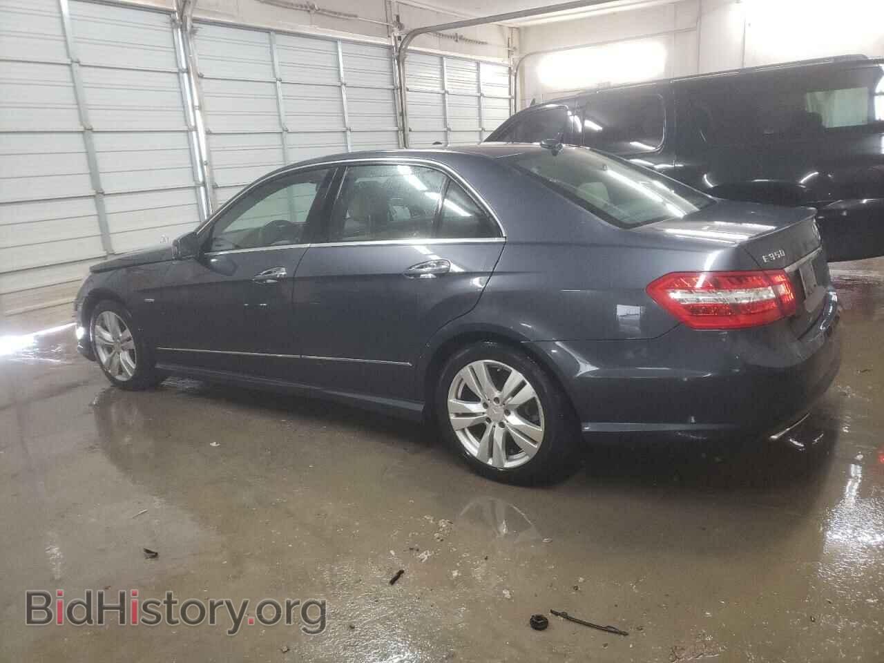 2011 MERCEDES-BENZ E-CLASS - VIN: WDDHF2EBXBA293402 - Фото 2