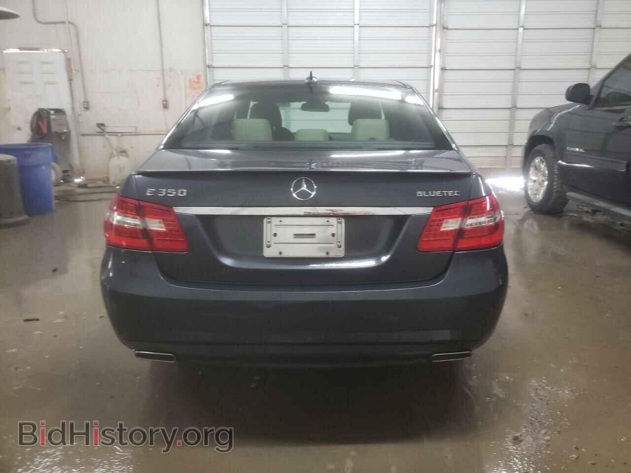 2011 MERCEDES-BENZ E-CLASS - VIN: WDDHF2EBXBA293402 - Фото 6