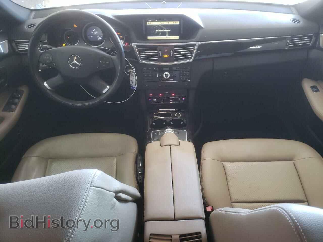 2011 MERCEDES-BENZ E-CLASS - VIN: WDDHF2EBXBA293402 - Фото 8
