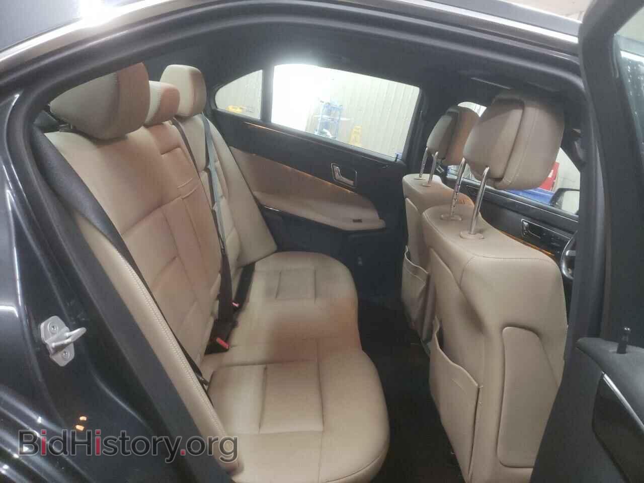 2011 MERCEDES-BENZ E-CLASS - VIN: WDDHF2EBXBA293402 - Фото 10