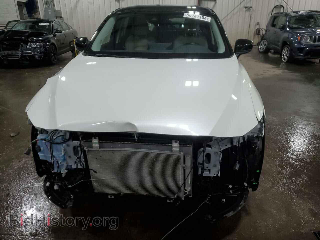 2021 MAZDA CX-5 - VIN: JM3KFBCM8M0411192 - Photo 5